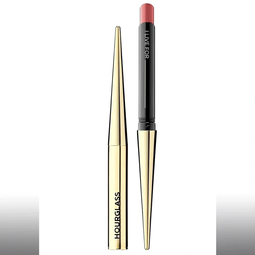 Hourglass Confession Ultra Slim High Intensity Refillable Lipstick in I Live For - Picture 1 of 6